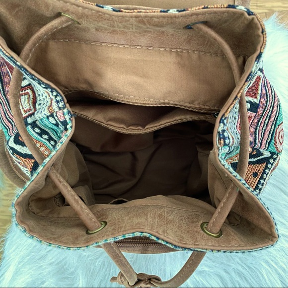Boho Backpack🌵 - Picture 3 of 3